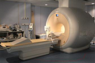 Exemple d'appareillage IRM du CHRU de Lille